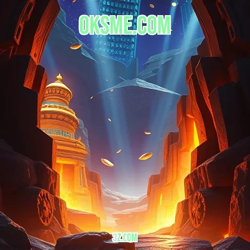 oksme.com: Explore Caça-níqueis e Conquiste Prêmios Fantásticos!