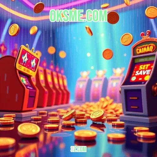 oksme.com: Apostas e Jogos de Esportes para Todos os Gostos
