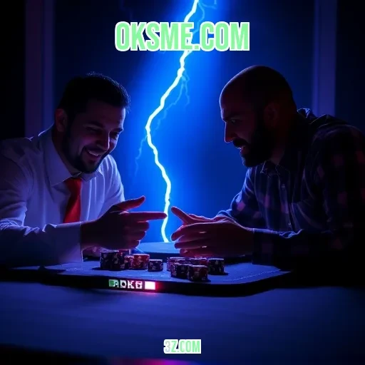 oksme.com: Descubra Como Dominar Jogos de Estratégia e Vencer